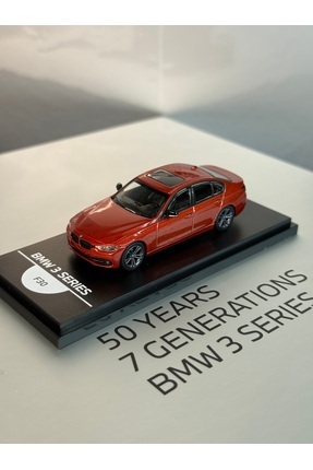 HOT WHEELS Mini GT Mini GT 1/64 BMW M3 Competition Touring Toronto