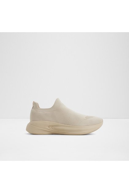 Diogo Mens Beige Sneakers