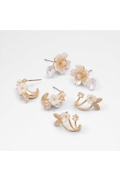 Arluna Womens Multicolor Earrings