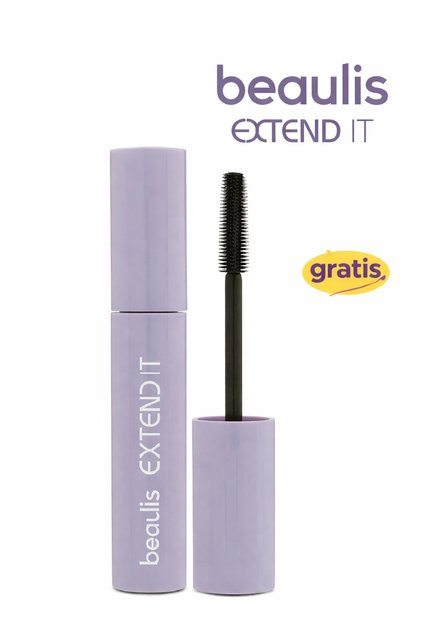 Extend It Mascara – ماسكارا لتطويل وتكثيف الرموش بفرشاة دقيقة