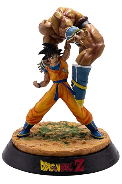 Dünyadan Hediyeler Anime Dragon Ball Son Goku Figürü 40 Cm Alk5301