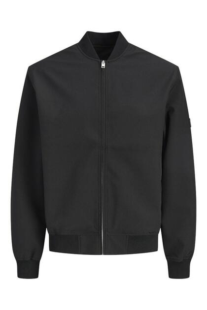 TOHOSHINKI/NYLON JACKET（CREW）/BLACK/M Jack & Jones Jjedover Worker Jacket Noos Erkek Ceket 12278797