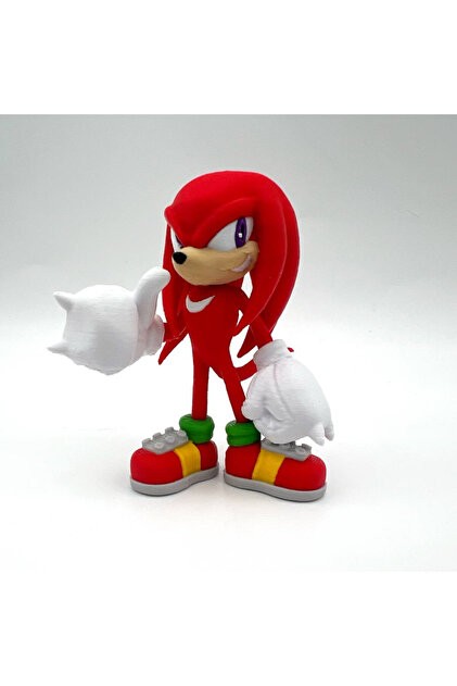 Neptune Knuckles the Echidna Figürü (Sonic the Hedgehog) - Fiyatı