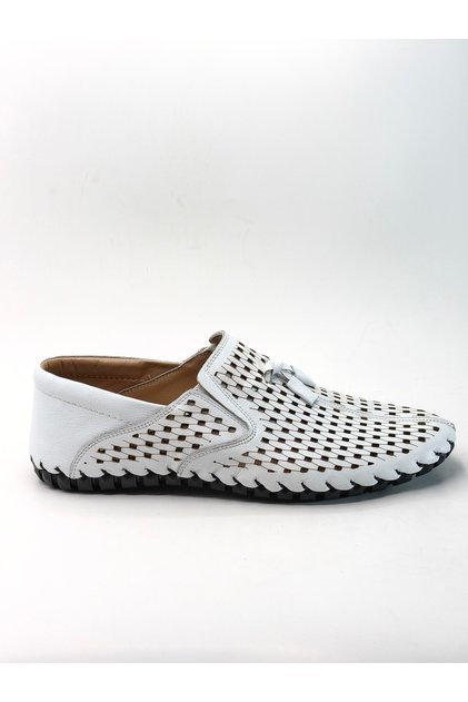 PANTOFI ORTOPEDICI DE VARĂ PENTRU BĂRBAȚI, 100% PIELE NATURALĂ