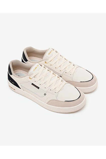 Skechers LEAGUE Erkek Bej Sneakers 254073 NTBK - Fiyatı, Yorumları