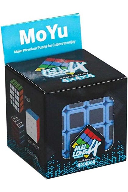 Moyu 4X4 Fiber Klasik Küp Mf8826T - Fiyatı, Yorumları