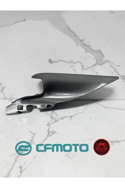 Cfmoto SR 250 SELE ALTI YAN GRENAJ SOL ARKA (GRİ) ORJİNAL