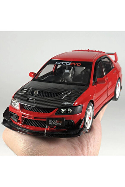 TOYTOPIA Mini Gt - Qube Carz 002 - # Qz00201-Bl - Nissan Gt-R R35