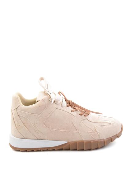Bej Kadın Sneaker K01791073272