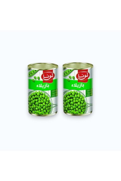 بازلاء لونا 2 حبة * 380 جرام