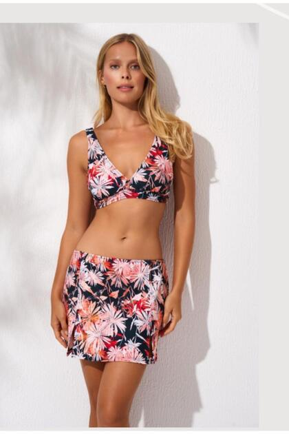 Etekli Fra Bikini Takımı 241254