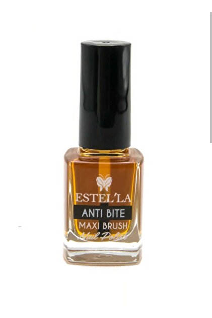 maaya パール エステラ　ESTELLA 美品 Estella Acı Oje Anti Bite Maxi Brush Nail Polish - Fiyatı, Yorumları