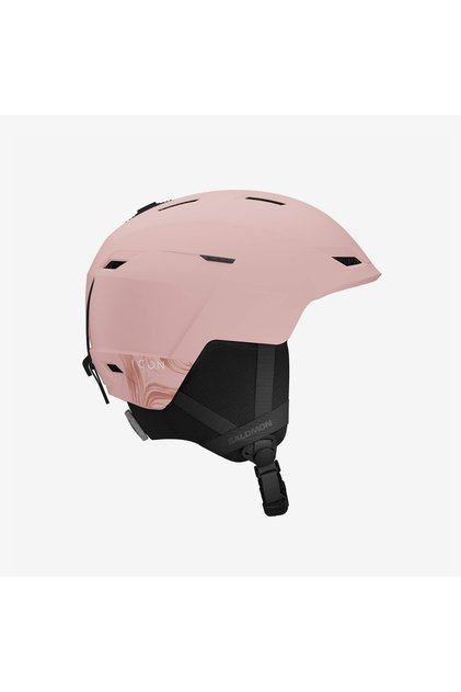 Icon Lt Kadın Pembe Kayak Kaskı