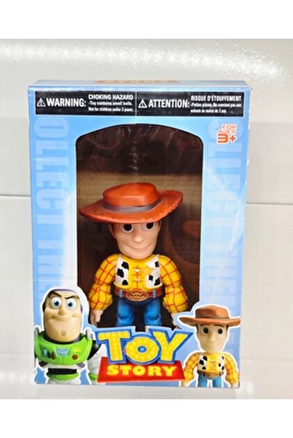 Fisher Price Toy Story Ikili Figür Seti - Forky Mp Woody - Fiyatı