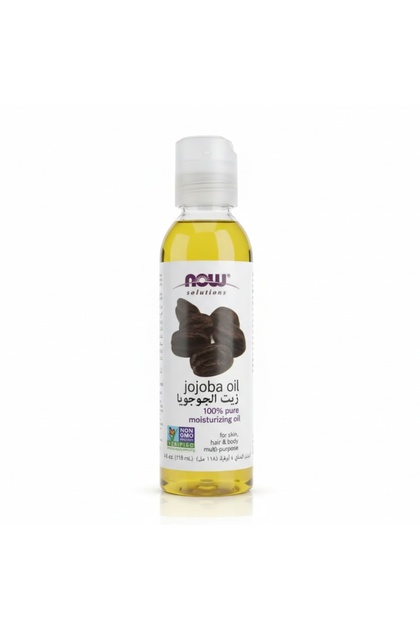 زيت الجوجوبا النقي من ناو سولوشنز (NOW Solutions Jojoba Oil)