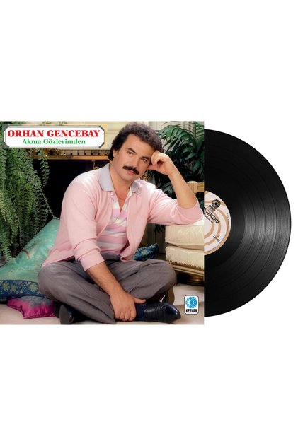 Orhan Gencebay - Iz mojih tekućih očiju (Snimak)