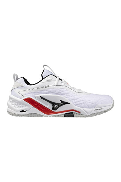 Mizuno Wave Stealth Neo 2 Erkek Hentbol Ayakkabısı Beyaz - Fiyatı