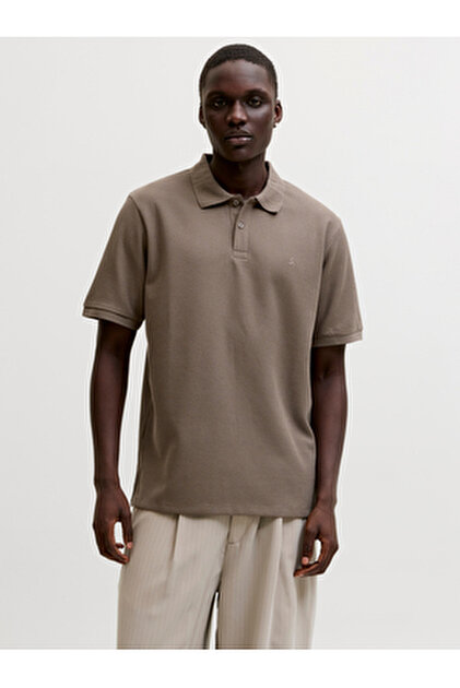 Jack & Jones 12268130 Jjeaustın Polo Ss Noos Erkek Polo Yaka T