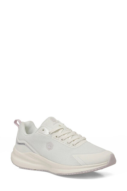 Lumberjack OD-5238 Kırık Beyaz Kadın Comfort Günlük Sneaker