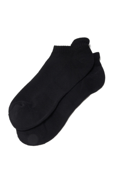 Unisec 2‑Pack Low Cut Ped Socks with Soft Stretch Comfort