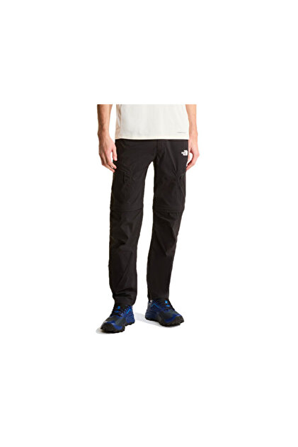 The North Face M Exploration Reg Tapered Erkek Outdoor Pantolonu
