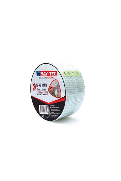 Alçıpan Derz Bandı 96x90 yard MK0818