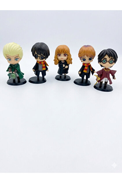 DYA TİCARET Harry Potter 5'li Figür Seti - Fiyatı, Yorumları