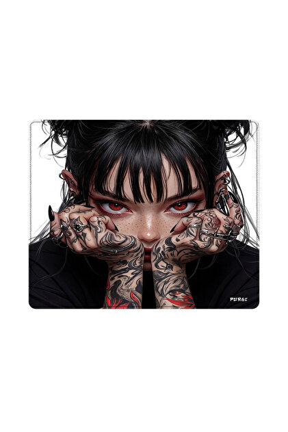 PORGE Geishira Special Edition Speed Mouse Pad 48x40 cm E-sports