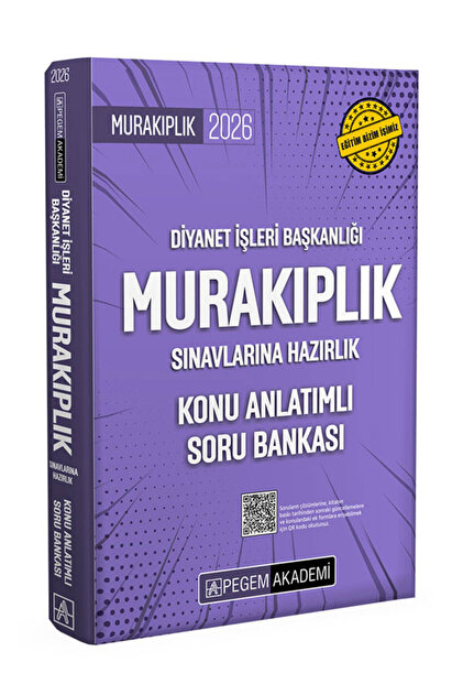 Data Yayınları 2026-2027 Diyanet İşleri Başkanlığı Murakıp
