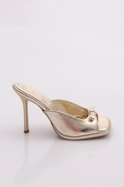 Pm44-K4512 Women's Heeled Slippers