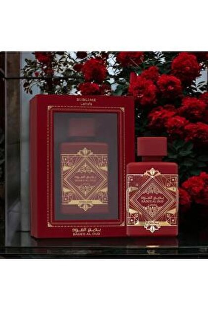 Lattafa Badee Al Oud Noble Blush 100ml - Fiyatı, Yorumları