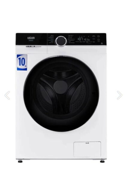 UCM 21014 B101 10 kg 1400 Devir Çamaşır Makinesi