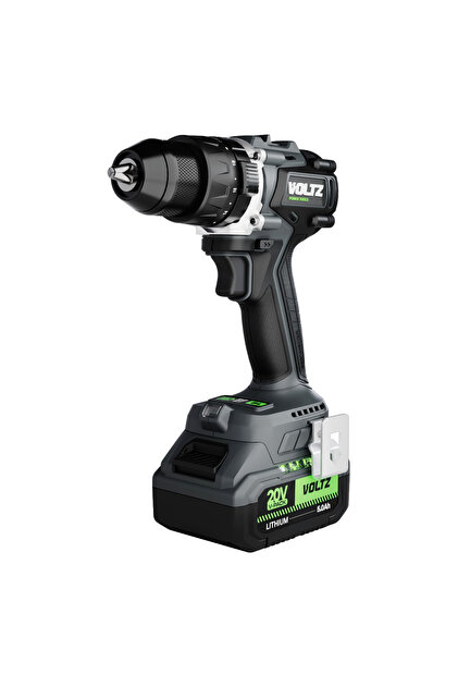 VOLTRIC POWER　SOAR & NANOSPEED 1200 2本売り Voltz VZDR-201 Akülü Darbeli Matkap 20V 5Ah - Fiyatı, Yorumları