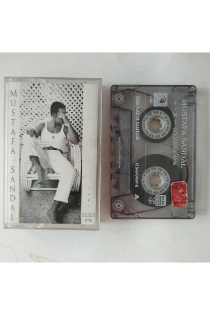 Mustafa Sandal Gölgede Aynı Kaset (Onun Arabası Var)