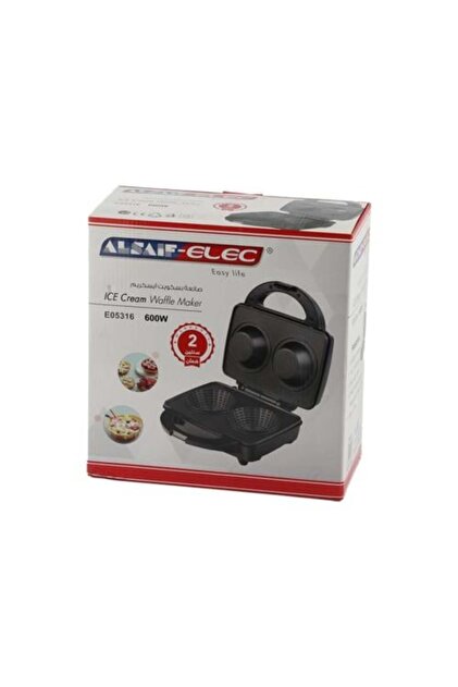 Ice Cream Biscuit Maker