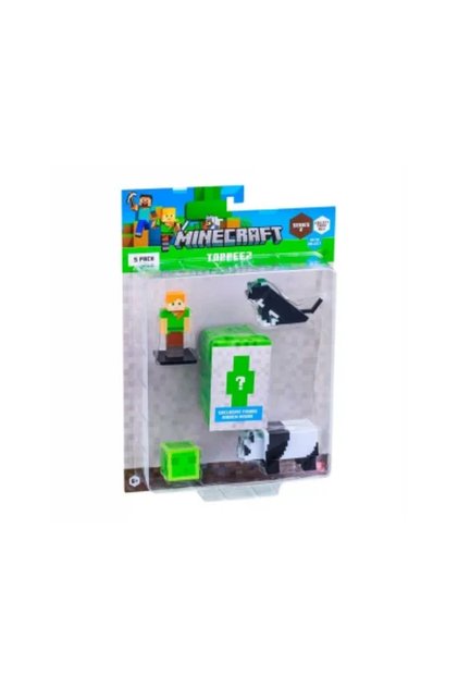 3D Toppeez 5'li Figür Seti