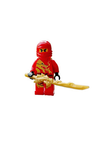 yamanS Store Ninja Neuro Zihin Element Ustası Figür Yapı Blok