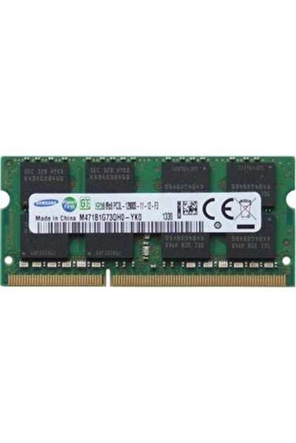 Samsung 4gb Ddr3 1600 Mhz Notebook Ram M471b5173qh0-yk0 1.35v