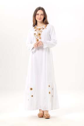 sachin and babi light blue dress J.Crew Boho cottagecore Long Sleeve Mini Dress Summer Spring cotton women's  XS main image 0