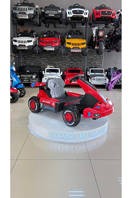 SPARKY RACING様　GCraft ÖZDEMİRCİ MOTOR AKÜLÜ ARABA 12 VOLT ÇİFT MOTOR AKÜLÜ GO KART ARAÇ