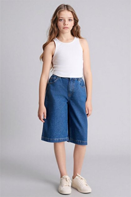 BRIEFING WS-30 PRINT SHORTS M ネイビーレディース Defacto Girl's Denim&Canvas Shorts G6353A8/Nm28 Mid Blue - Trendyol