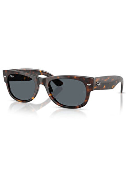 Ray-Ban Rayban Unisex Güneş Gözlüğü Mega Wayfarer 0840-S 902/56 51
