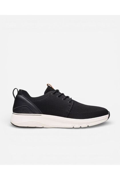 CLARKS Motion Trek MX Black Erkek Blk/Gunmet Sneakers 26181981