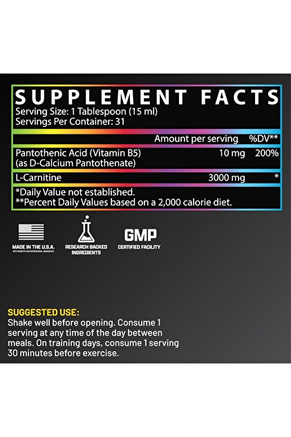 l carnitine 3000 sour gummy worm REPSTAK Liquid Carnitine 3000 – Sour Gummy Worm | L-Carnitine Blend with B  Vitamins