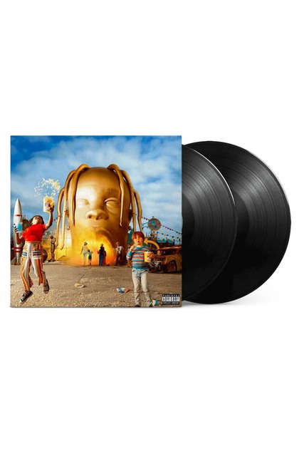 YABANCI PLAK - Travis Scott / Astroworld (2LP)