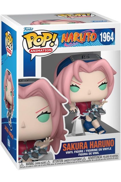 Pop! Animation: Naruto - Sakura Haruno