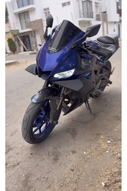 Yamaha R25 Yan Kanat - Winglet, Spoiler Motosiklet Aksesuar