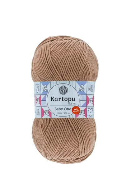 Kartopu Baby One - K847 Milk Coffee