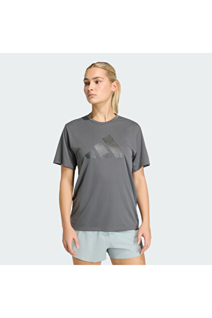 adidas Run Ess Bl T W Kadın T-Shirt Jz6824 - Fiyatı, Yorumları