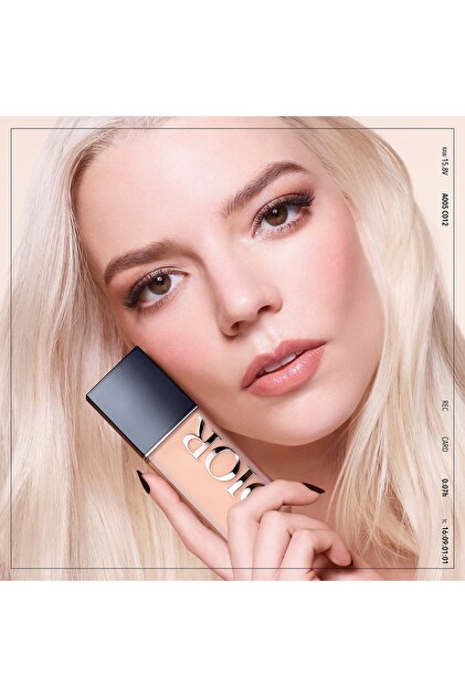 Dior Forever Skin Glow Foundation - Forever Skin Parlak